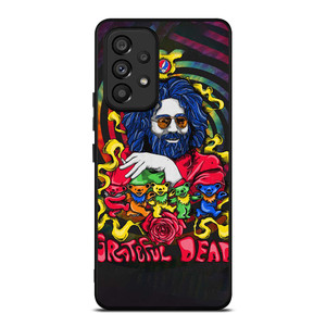 GRATEFUL DEAD BAND Samsung Galaxy A53 Case Cover GRATEFUL DEAD BAND Samsung Galaxy A53 Case Cover