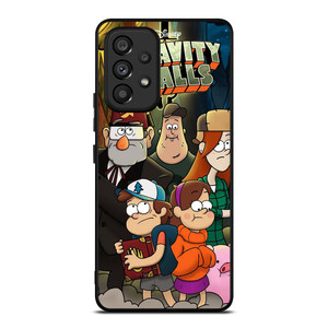 GRAVITY FALLS DISNEY Samsung Galaxy A53 Case Cover