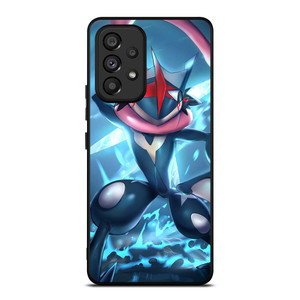 GRENINJA POKEMON Samsung Galaxy A53 Case Cover GRENINJA POKEMON Samsung Galaxy A53 Case Cover