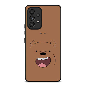 GRIZZLY WE BARE BEARS 2 Samsung Galaxy A53 Case Cover