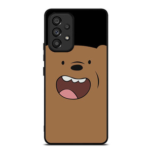 GRIZZLY WE BARE BEARS 3 Samsung Galaxy A53 Case Cover GRIZZLY WE BARE BEARS 3 Samsung Galaxy A53 Case Cover