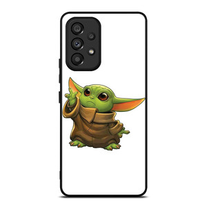 GROGU BABY YODA STAR WARS Samsung Galaxy A53 Case Cover