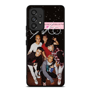 GROUP CNCO NEW Samsung Galaxy A53 Case Cover