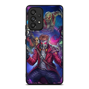 GUARDIANS OF THE GALAXY STARLORD Samsung Galaxy A53 Case Cover