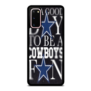 DALLAS COWBOYS FOOTBALL NFL FANS Samsung Galaxy S20 Case Cover DALLAS COWBOYS FOOTBALL NFL FANS Samsung Galaxy S20 Case Cover
