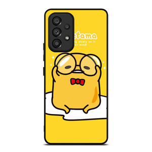 GUDETAMA LAZY EGG CUTE CARTOON Samsung Galaxy A53 Case Cover