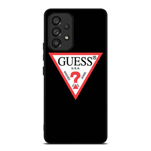 GUESS USA JEANS Samsung Galaxy A53 Case Cover
