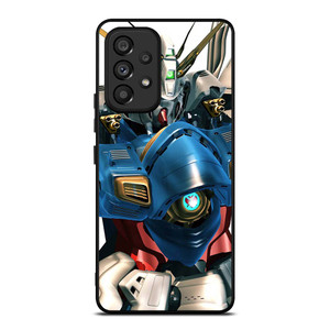 GUNDAM ANIME MOBILE SUIT Samsung Galaxy A53 Case Cover GUNDAM ANIME MOBILE SUIT Samsung Galaxy A53 Case Cover