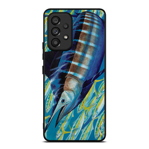 GUY HARVEY ISLAND FISH Samsung Galaxy A53 Case Cover GUY HARVEY ISLAND FISH Samsung Galaxy A53 Case Cover