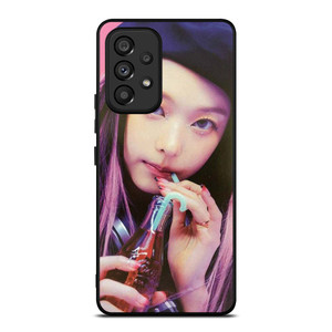 HAERIN NEWJEANS KPOP Samsung Galaxy A53 Case Cover