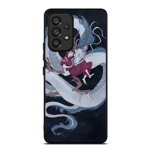 HAKU DRAGON STUDIO GHIBLI ANIME Samsung Galaxy A53 Case Cover