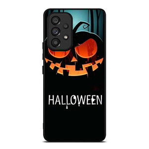 HALLOWEEN ICON Samsung Galaxy A53 Case Cover