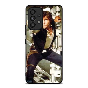 HANS SOLO STAR WARS Samsung Galaxy A53 Case Cover