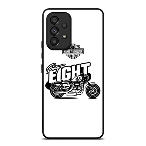 HARLEY DAVIDSON FORTY EIGHT ART Samsung Galaxy A53 Case Cover