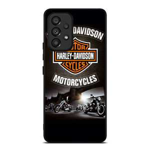 HARLEY DAVIDSON MOTOR COLLECTION Samsung Galaxy A53 Case Cover