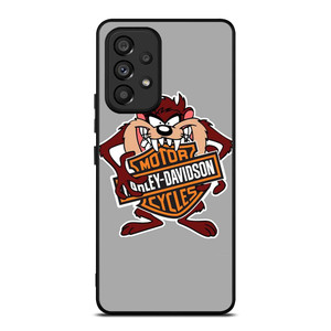 HARLEY DAVIDSON TASMANIAN DEVIL Samsung Galaxy A53 Case Cover