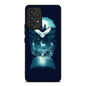 HARRY POTTER ART Samsung Galaxy A53 Case Cover HARRY POTTER ART Samsung Galaxy A53 Case Cover