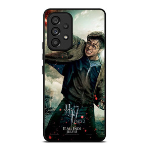 HARRY POTTER MOVIE Samsung Galaxy A53 Case Cover