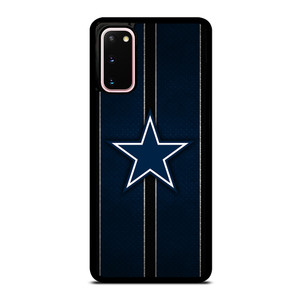 DALLAS COWBOYS NFL METAL STRIPE Samsung Galaxy S20 Case Cover DALLAS COWBOYS NFL METAL STRIPE Samsung Galaxy S20 Case Cover