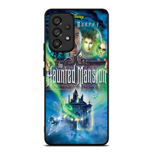 HAUNTED MANSION EDDIE MURPHY Samsung Galaxy A53 Case Cover