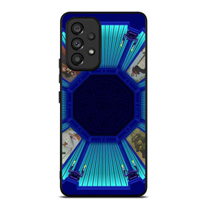 HAUNTED MANSION STRETCHING ROOM Samsung Galaxy A53 Case Cover