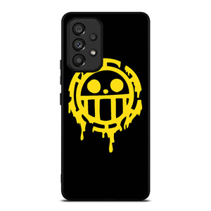 HEART PIRATES LOGO ONE PIECE Samsung Galaxy A53 Case Cover