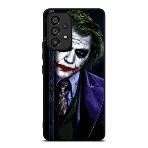 HEATH LEDGER JOKER Samsung Galaxy A53 Case Cover HEATH LEDGER JOKER Samsung Galaxy A53 Case Cover