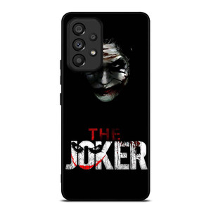 HEATH LEDGER THE JOKER Samsung Galaxy A53 Case Cover HEATH LEDGER THE JOKER Samsung Galaxy A53 Case Cover
