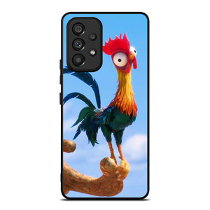 HEIHEI DISNEY MOANA CHICKEN  Samsung Galaxy A53 Case Cover
