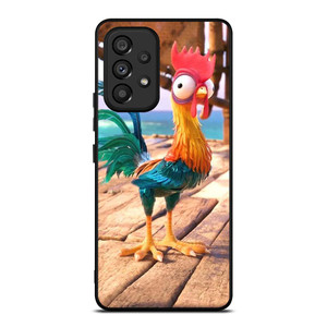 HEIHEI MOANA CHICKEN Samsung Galaxy A53 Case Cover