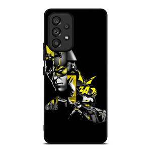 HERO BATMAN ANOS Samsung Galaxy A53 Case Cover