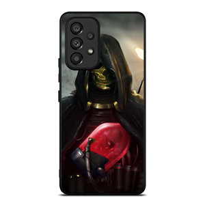 HIGGS MONAGHAN DEATH STRANDING GAMES 2 Samsung Galaxy A53 Case Cover HIGGS MONAGHAN DEATH STRANDING GAMES 2 Samsung Galaxy A53 Case Cover