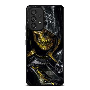 HIGGS MONAGHAN DEATH STRANDING GAMES Samsung Galaxy A53 Case Cover HIGGS MONAGHAN DEATH STRANDING GAMES Samsung Galaxy A53 Case Cover