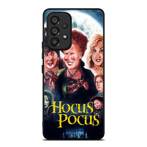 HOCUS POCUS DISNEY MOVIES Samsung Galaxy A53 Case Cover HOCUS POCUS DISNEY MOVIES Samsung Galaxy A53 Case Cover