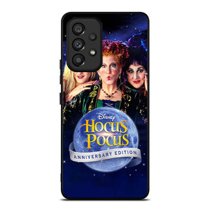 HOCUS POCUS DISNEY Samsung Galaxy A53 Case Cover