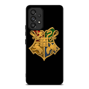 HOGWARTS HARRY POTTER LOGO Samsung Galaxy A53 Case Cover HOGWARTS HARRY POTTER LOGO Samsung Galaxy A53 Case Cover