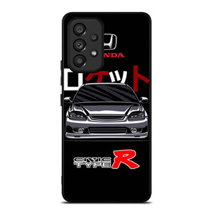 HONDA CIVIC TYPE R Samsung Galaxy A53 Case Cover