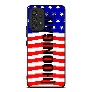 HOONIGAN AMERICAN FLAG Samsung Galaxy A53 Case Cover
