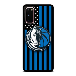 DALLAS MAVERICKS NBA USA FLAG Samsung Galaxy S20 Case Cover