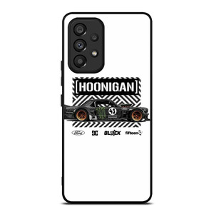 HOONIGAN RACING KEN BLOCK Samsung Galaxy A53 Case Cover