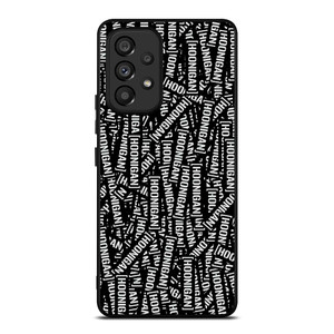 HOONIGAN RACING PATTERN Samsung Galaxy A53 Case Cover