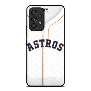HOUSTON ASTROS 2020 MLB JERSEY Samsung Galaxy A53 Case Cover