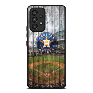 HOUSTON ASTROS BASEBALL ARENA Samsung Galaxy A53 Case Cover