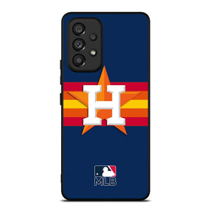 HOUSTON ASTROS MLB SYMBOL Samsung Galaxy A53 Case Cover