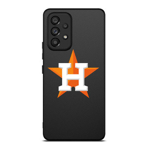 HOUSTON ASTROS THE STARS MLB Samsung Galaxy A53 Case Cover
