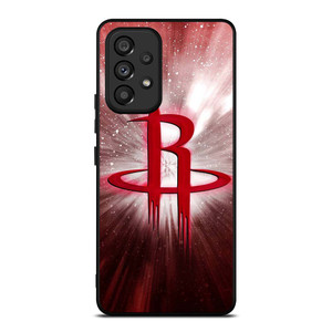 HOUSTON ROCKETS NBA LOGO Samsung Galaxy A53 Case Cover
