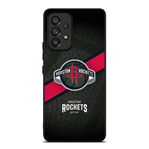 HOUSTON ROCKETS NBA Samsung Galaxy A53 Case Cover