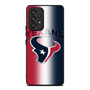 HOUSTON TEXANS GRADIENT LOGO Samsung Galaxy A53 Case Cover