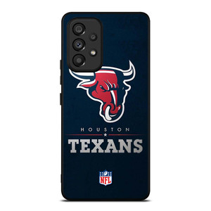HOUSTON TEXANS NFL SYMBOL Samsung Galaxy A53 Case Cover