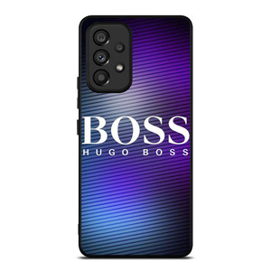 HUGO BOSS GRADIENT LOGO Samsung Galaxy A53 Case Cover